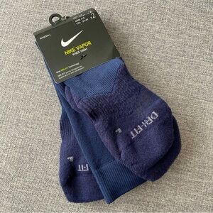 NIKE Vapor Knee High Women Socks ( 2pk )